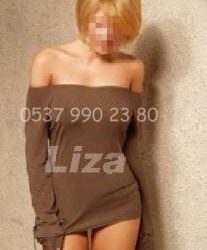 Çankaya Escort Prensesi Liza