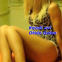 Sevişmek escort Almira ile daha ateşlidir