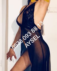 Seksi Escort Bayan Aysel