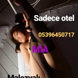 Otele Gelen Escort Malezyalı Mia