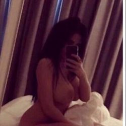 Çankaya Seksapel Escort Nergis