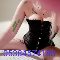 Yabancı escort bayan Janna