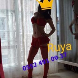 Evi Olan ve Adrese Gelen Escort Rüyam