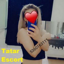 Ankara Tatar escort bayan Oksana