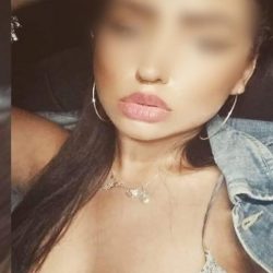 Gabriella, Ankara'da inanılmaz derecede ince, klas ve açık fikirli esmer bir escorttur