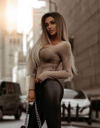 Ankara Litvanyalı escort model Kristi